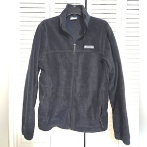 Columbia Men's M Gray Performance Fleece Jacket